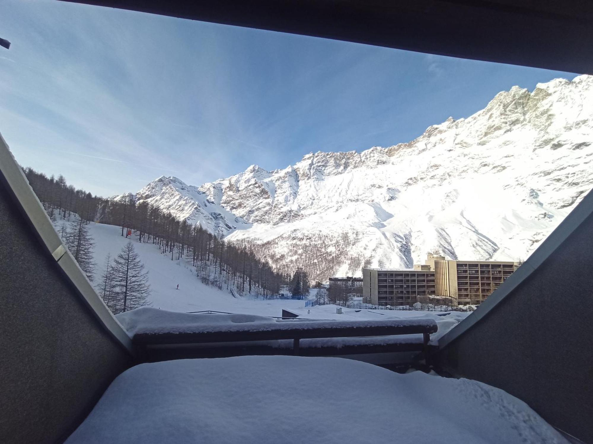 Orange Fox Cervinia Apartment Vda Vacanze In Vetta Cir 0185 Breuil-Cervinia Luaran gambar