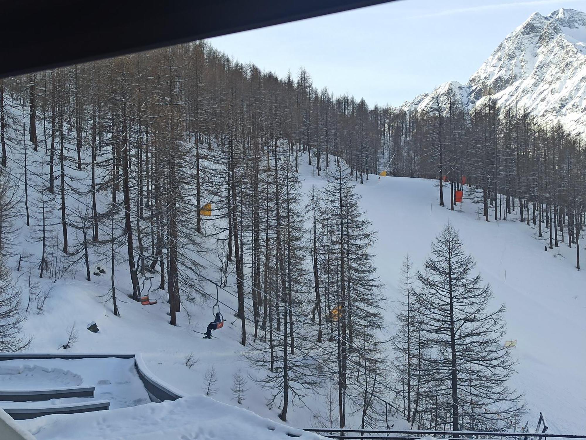 Orange Fox Cervinia Apartment Vda Vacanze In Vetta Cir 0185 Breuil-Cervinia Luaran gambar