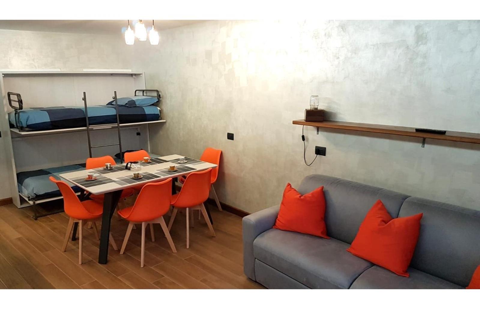 Orange Fox Cervinia Apartment Vda Vacanze In Vetta Cir 0185 Breuil-Cervinia Luaran gambar