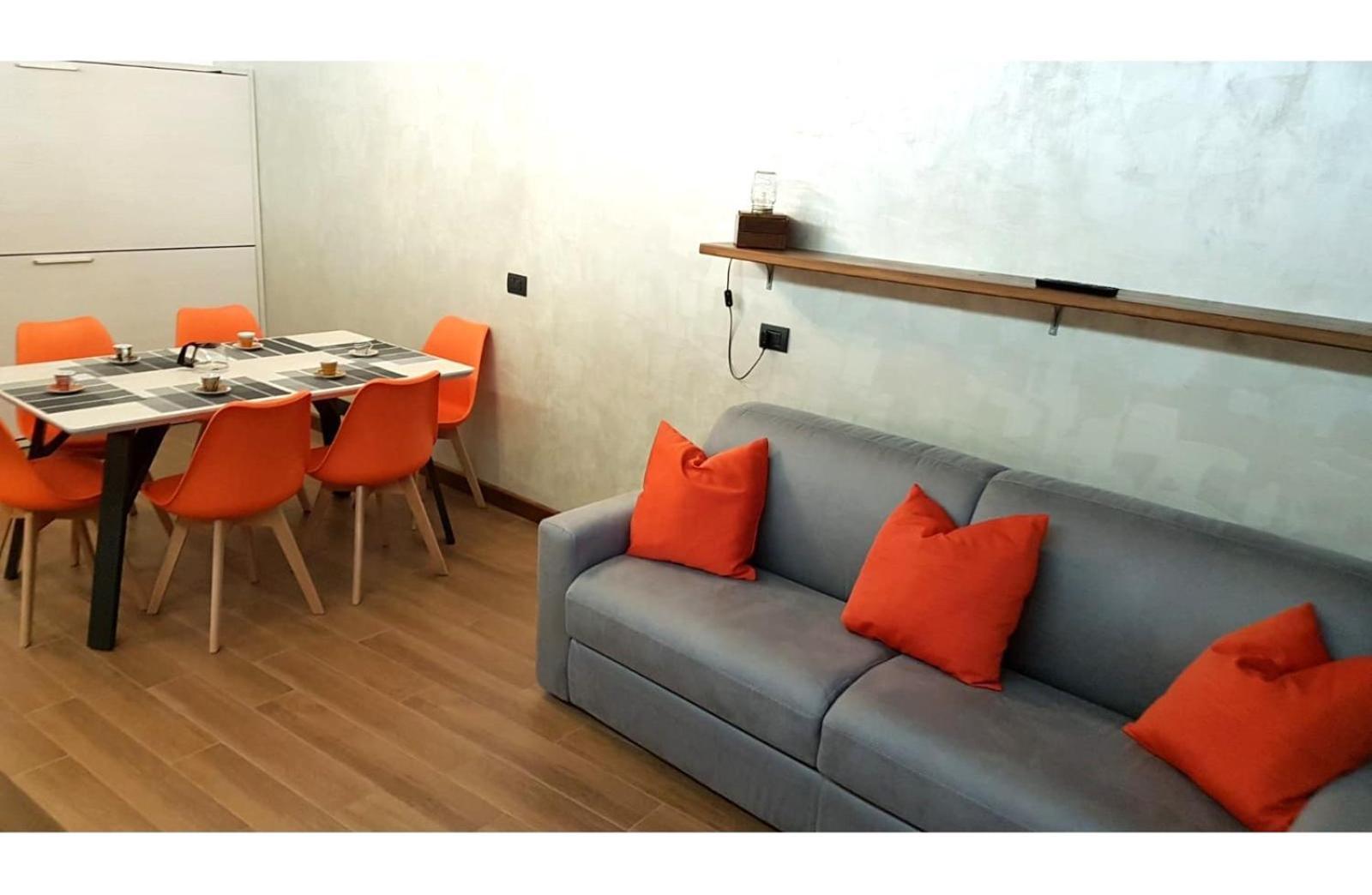 Orange Fox Cervinia Apartment Vda Vacanze In Vetta Cir 0185 Breuil-Cervinia Luaran gambar