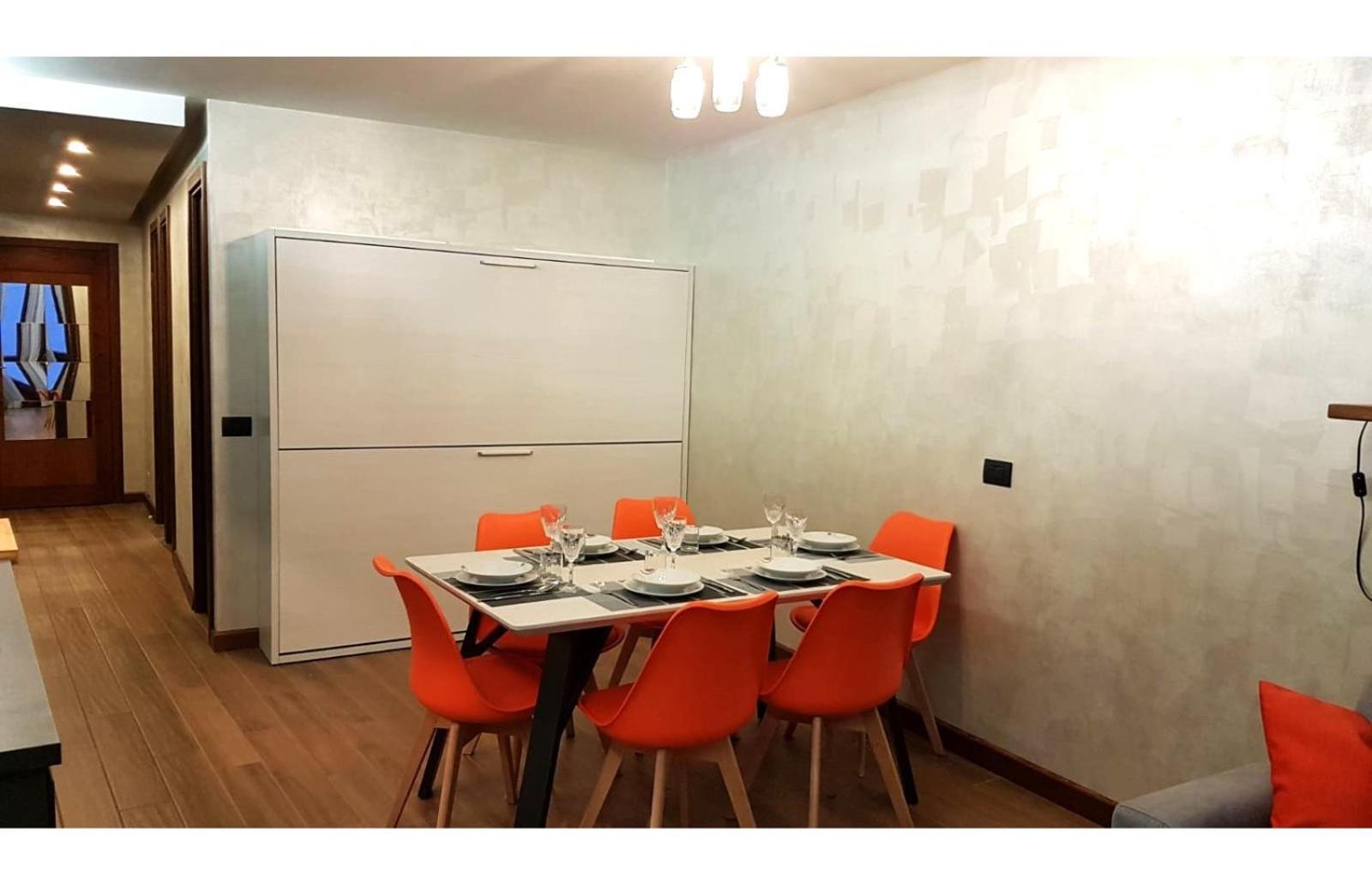 Orange Fox Cervinia Apartment Vda Vacanze In Vetta Cir 0185 Breuil-Cervinia Luaran gambar