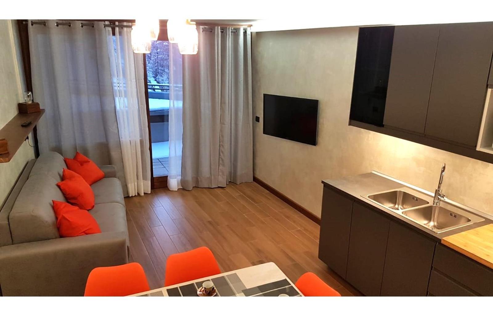 Orange Fox Cervinia Apartment Vda Vacanze In Vetta Cir 0185 Breuil-Cervinia Luaran gambar