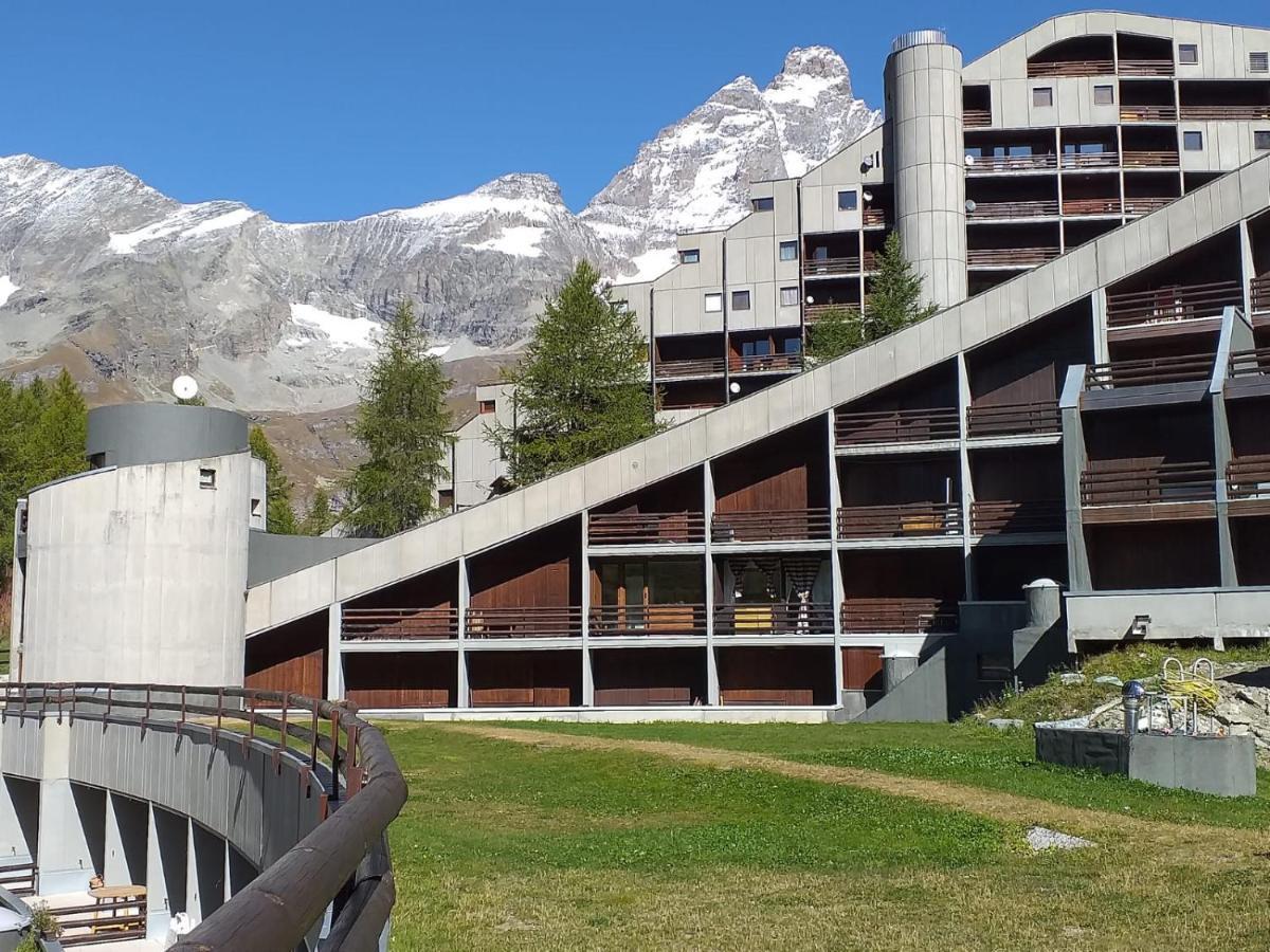 Orange Fox Cervinia Apartment Vda Vacanze In Vetta Cir 0185 Breuil-Cervinia Luaran gambar