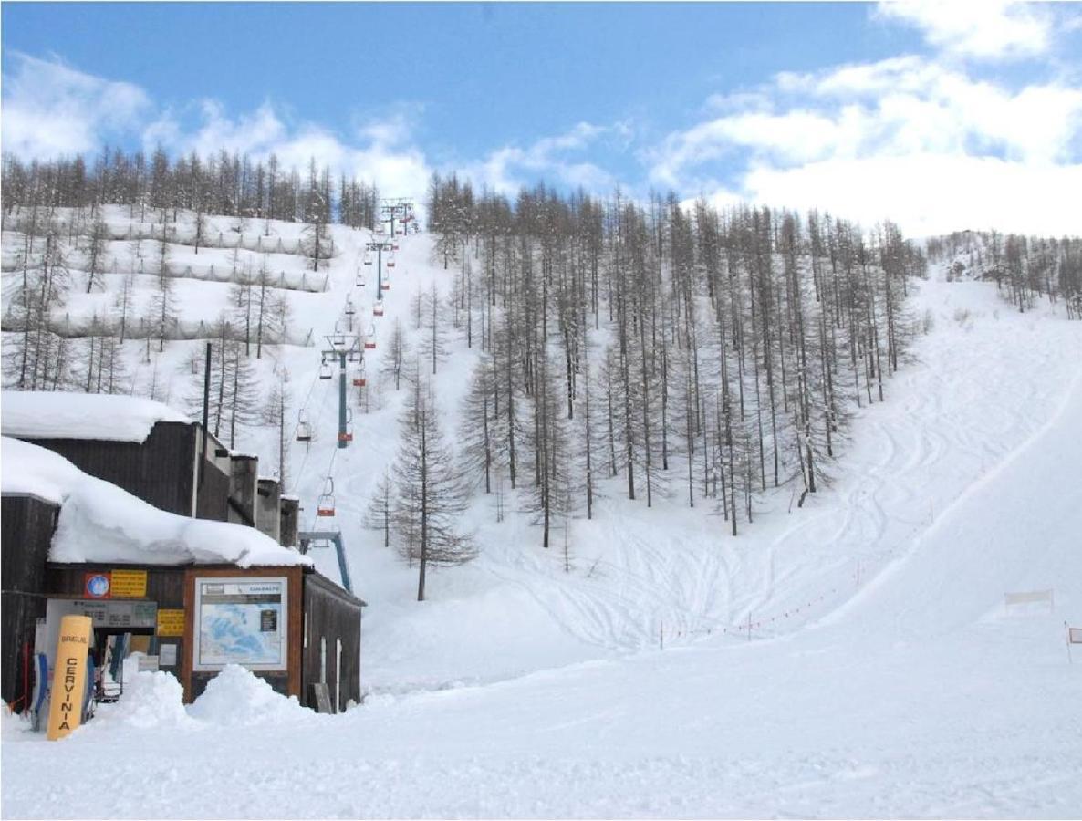 Orange Fox Cervinia Apartment Vda Vacanze In Vetta Cir 0185 Breuil-Cervinia Luaran gambar