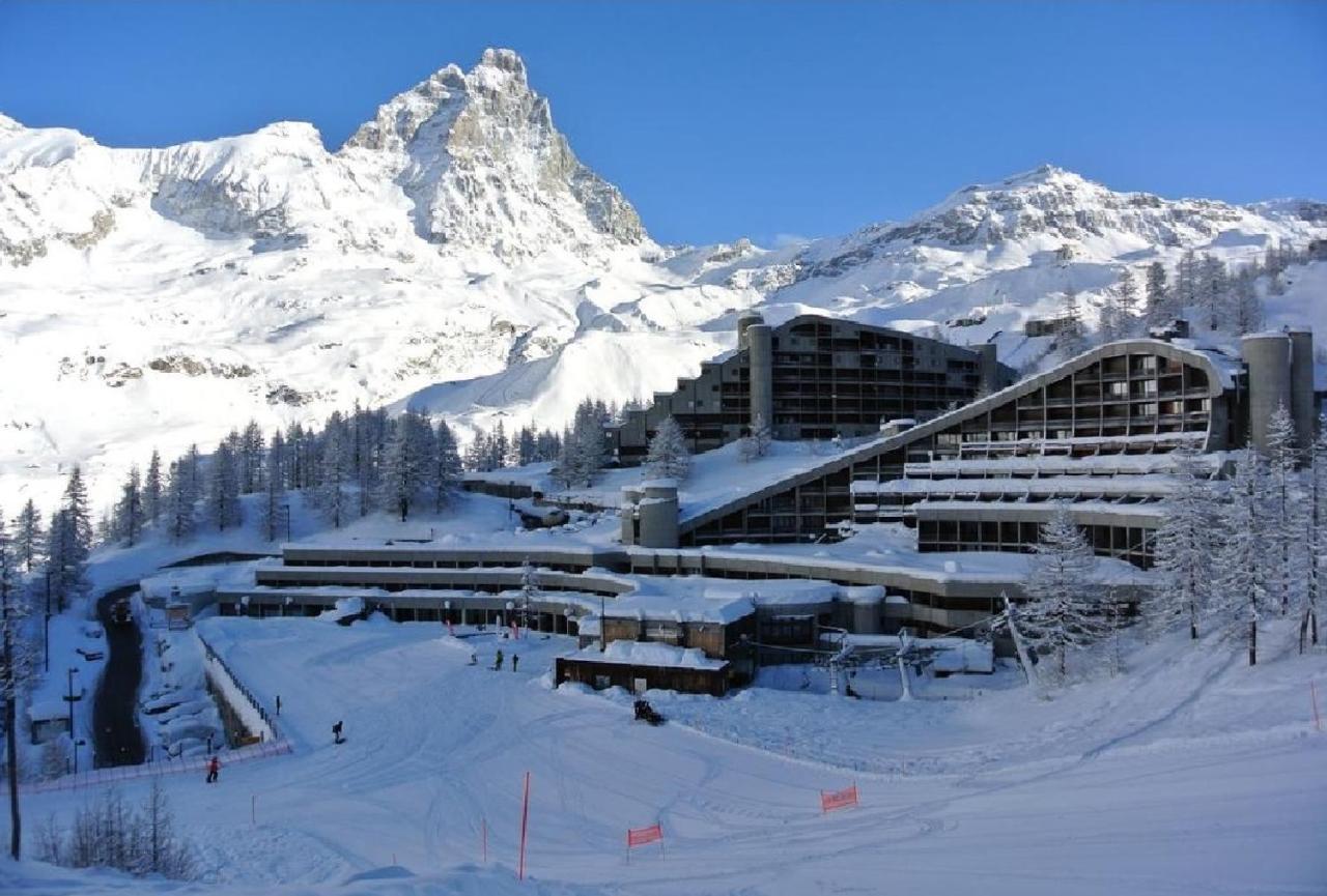 Orange Fox Cervinia Apartment Vda Vacanze In Vetta Cir 0185 Breuil-Cervinia Luaran gambar